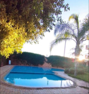 New nice apartment city center swimming pool wifi